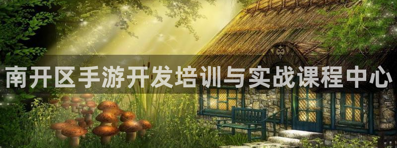 巅峰国际注册：南开区手游开发培训与实战课程中心