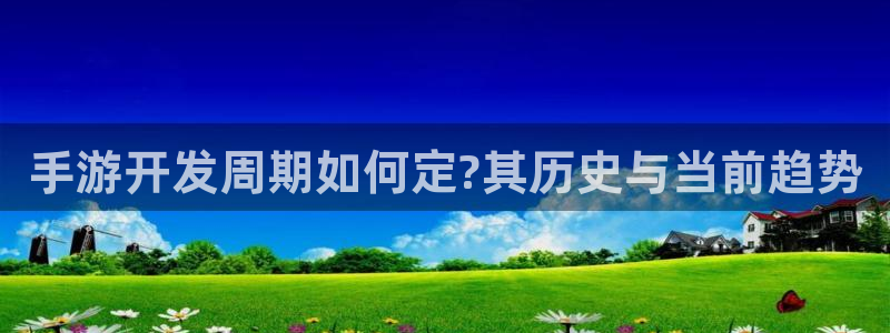 巅峰国际首页：手游开发周期如何定?其历史与当前趋势